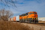 BNSF 132 EAST